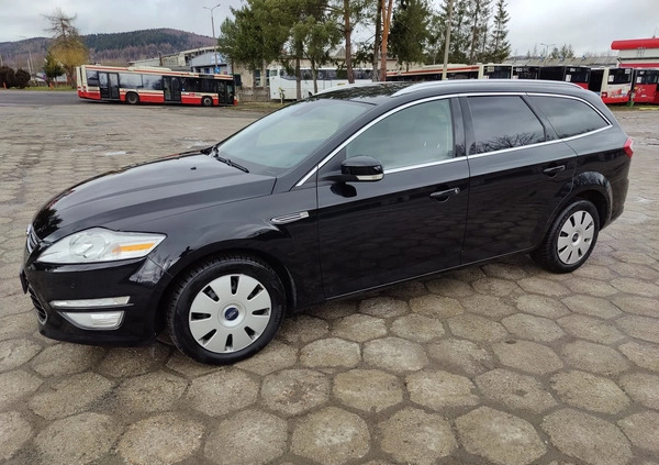Ford Mondeo cena 29600 przebieg: 230000, rok produkcji 2013 z Góra małe 379